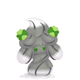 6IV Shiny Alcremie (Caramel Swirl
Clover Sweet) Indigo Disk Scarlet and Violet
